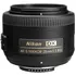 Nikon Nikkor 35mm Lente 35mm F/1.8g Af-s Dx Nova