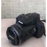 Nikon P900 Coolpix Ultrazoom