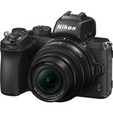 Nikon Z 50 Kit 16-50mm F/3.5-6.3 Vr - 20.9mp