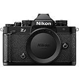 Nikon Z F | Fotos Sem Espelho De Quadro Completo/câmera De Vídeo Com Estilo Icônico | Modelo Nikon Usa