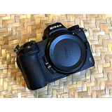 Nikon Z7 Xqd Leitor