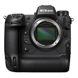  Nikon Z9 Mirrorless Cor Preto