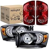 Nilight Conjunto De Farol