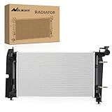 Nilight Radiador RAD950 Para Toyota Corolla 2003 2004 2005 2006 2007 2008 Toyota Matrix 2005 2006 2007 2008 2009 2010 2011 2012 2013 2014 2015 2018 Pontiac Vibe 2003 2008 Motor 1 8L L4 Aspirado