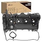 Nilight Tampa Da Válvula Do Motor Com Kit De Parafusos De Vedação E Tampa De óleo Para Honda CRV 2015 2016 2017 2018 2019 Accord Accord 2013 2014 2015 2016 2017 2 4L Peça 12310RDFA01