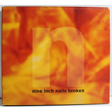 Nine Inch Nails 1992 Broken Cd