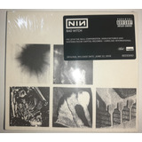Nine Inch Nails Bad Witch 2018 cd 
