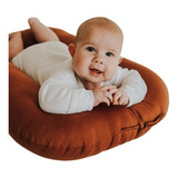 Ninho Casulinho Para Bebê Sensorial Premium   Capa Algodão M