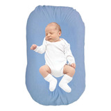 Ninho De Bebê Casulinho Sensorial Com Capa Algodão