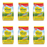 Ninho Forti Instantâneo 350g Fórmula Infantil Em Pó Kit 6