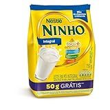 NINHO LEITE EM PÓ INTEGRAL 50g