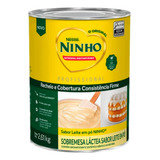 Ninho Recheio E Cobertura Ninho Lata 2 61 Kg Nestlé