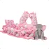 Ninho Redutor Kit Conforto Almofada Amamentar Elefante 45cm