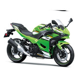 Ninja 500 Se Kawasaki
