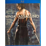 Ninja Assassino Blu ray