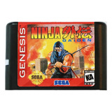 Ninja Gaiden Sega Mega