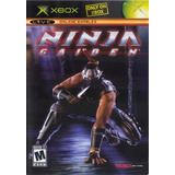 Ninja Gaiden Xbox Clássico - Obs: R1
