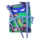 Ninja Guerreiro Kit 3 Peças Le Plastic   Brinquedo