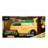 Ninja Turtles Party Wagon