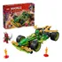 Ninjago 71828 Lloyd's Carro De Corrida Pull-back 181 Peças