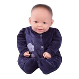 Ninos Reborn Sons De Bebê Cotiplás - 2219 