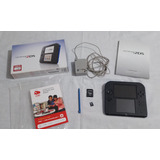 Nintendo 2ds Electric Blue