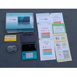 Nintendo 3ds Aqua Blue