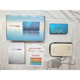 Nintendo 3ds Aqua Blue