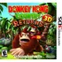 Nintendo 3ds Donkey Kong Country Returns 3d Midia Fisica