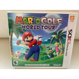 Nintendo 3ds Mario Golf
