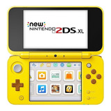 Nintendo 3ds New 2ds