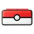 Nintendo 3ds New 2ds Xl Poké Ball Edition  Cor Vermelho Y Branco