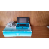 Nintendo 3ds Standard Aqua