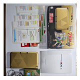 Nintendo 3ds Xl Edição Zelda Desbl
