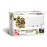 Nintendo 3ds Xl Monster