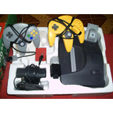 Nintendo 64 2 Controles
