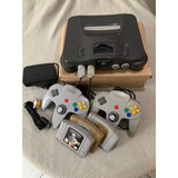 Nintendo 64 2controles