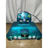 Nintendo 64 Anis Muito Novo