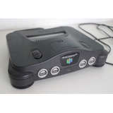 Nintendo 64 Completo Jogo Brinde Controle Raro