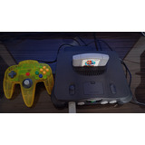 Nintendo 64 Completo