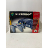 Nintendo 64 Console Com
