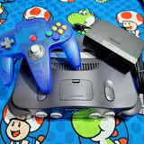 Nintendo 64 Console Kit Completo controle Novo Jogo Fonte Original Cabo Av Com Garantia