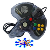 Nintendo 64 Controle De