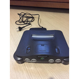 Nintendo 64 Controle Fonte Jogo