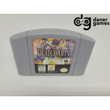 Nintendo 64 Deadly Arts