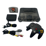 Nintendo 64 Jabuticaba Jogo Controle Fonte Game N64