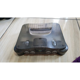 Nintendo 64 Jabuticaba Só O Console Sem Nada Funcionando Mas O Led Do Power Não Liga F14