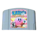 Nintendo 64 Jogo Original Kirby 64 Ler Descrição