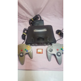 Nintendo 64 Made In Mexico