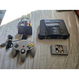 Nintendo 64 N64 Com Fonte